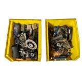 Scully Recording Parts, Items and Components