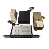 Four Power Supply Units and Components