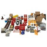 Extensive Collection of Electronics and Fire Alarm