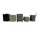 Transformers Including Ampex Parts