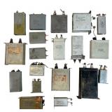 Capacitors by Various Manufacturers