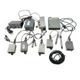 Multiple Microphone Adapters and Boxes