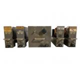 RCA Amps and Pre-Amps