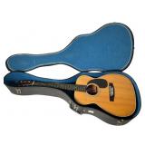 Sigma GCS3 Acoustic Guitar With Case