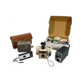 Kodak and Polaroid Cameras & Filters