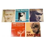 Five The Smiths Records