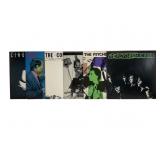 Five Indie and New Wave Records