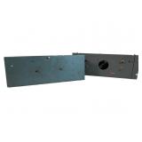 General Electric and Gates M-5270 Front Panels