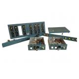 Rack Panels and Speaker Systems