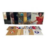 Soul, Funk, and Disco Records