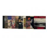 10 Rock and Country Rock LPs