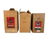 Three RCA Tubes in Original Packaging