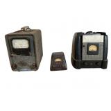 3 Electronic Equipment Items