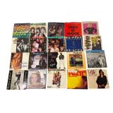 20 Mostly 80s 45 RPM Records