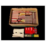 Large Bpx Full RCA and Amprex Electron Tubes