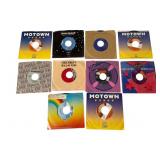 10 45 Records Featuring Motown and Soul