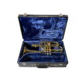 King Cleveland 602 USA Trumpet w/ Case