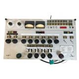 NBC Studios Audio Control Board