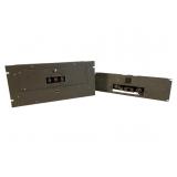 RCA MI-4395-B and Rust 108-15A Panels