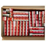 RCA Tubes in Sony Beta Cam Box