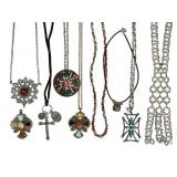 Necklaces and Pendants