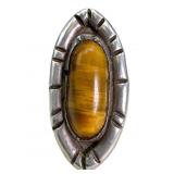 Sterling Silver Tiger