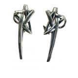 925 Paloma Picasso Tiffany Star Earrings