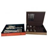 Sterling Silver Flatware by Wallace, Reed & Barton