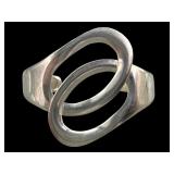 Sterling Silver Cuff Bracelet