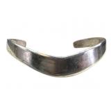 Taxco Sterling Cuff, 14.1 DWT