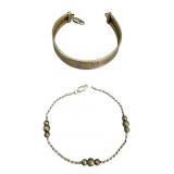 Sterling Silver Bracelets