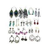 Beaded Earrings Collection