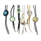 6 Southwestern Style Bolos