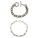 Sterling Bracelets: 1 Milor