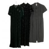 Three Kimono-Style Dresses & Duster