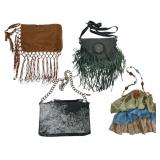 4 Handbags, Mary Frances, Muche et Mushette, Tylie