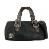 Betsey Johnson Black Handbag