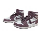 Nike Air Jordan 1 High Sneakers, Size 12