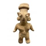 Pre-Columbian Jalisco-Style Standing Figure
