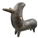 Amlash Pottery Bull Rhyton