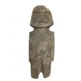 Pre-Columbian Mezcala Stone Figure