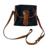 Dooney & Bourke Pebbled Leather Crossbody Bag