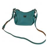Dooney & Bourke Turquoise Shoulder Bag