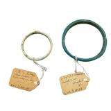 Two Roman Glass Bracelets
