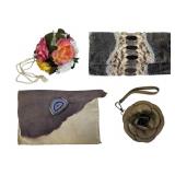 Handbags and Clutches Grouping