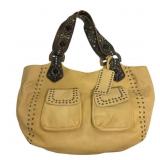 Betsey Johnson Studded Shoulder Bag