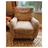 Lee Industries Upholstered Recliner Chair