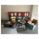 Kitchen and Serving Items