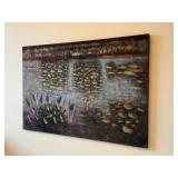 Landscape Painting on Canvas, 40 x 60 Inches