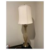 Venetian Style Glass Lamps